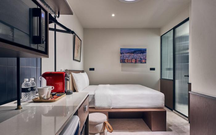 Coliwoo Hotel Kampong Glam - CoLiving