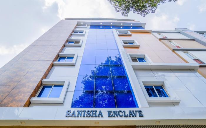 Housr HSR 1 Studio Apartment Near Manipal Hospital