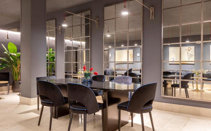 Hotel Pamplona Plaza