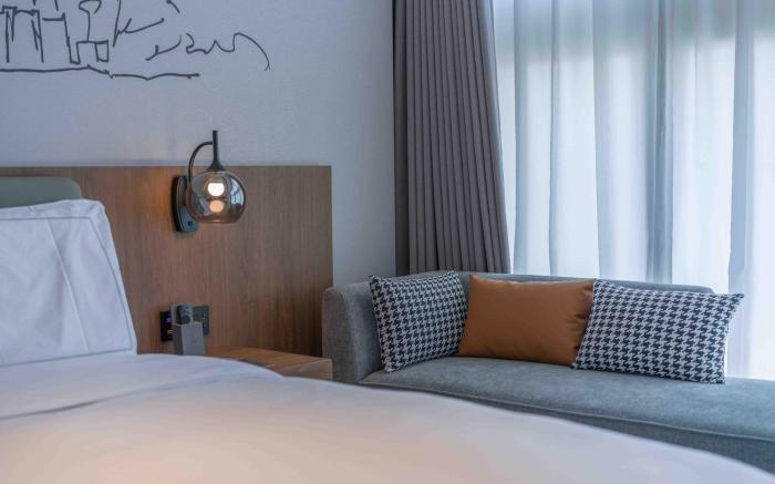 UrCove By Hyatt Chongqing Yubei 