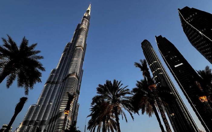 Stylish 1BR | Burj Khalifa View