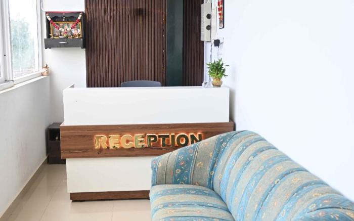 Hotel SMT INN Sahakar Nagar