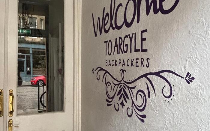 Argyle Backpackers