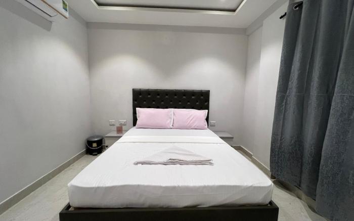 Hotel Seven Sky Inn BTM Layout