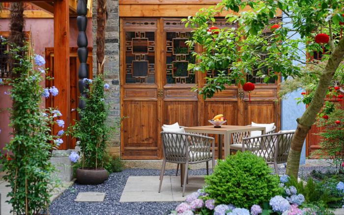 Guilin Yangshuo Music Village Homestay Hotel