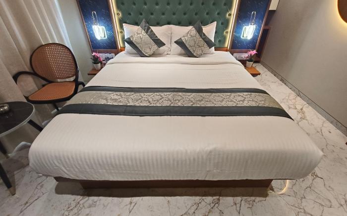 Hotel Manthan Stays - Airoli, Digha