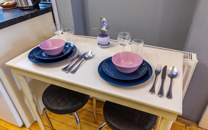 Big Studio flat w/kitchen near Galata Tower ,Metro