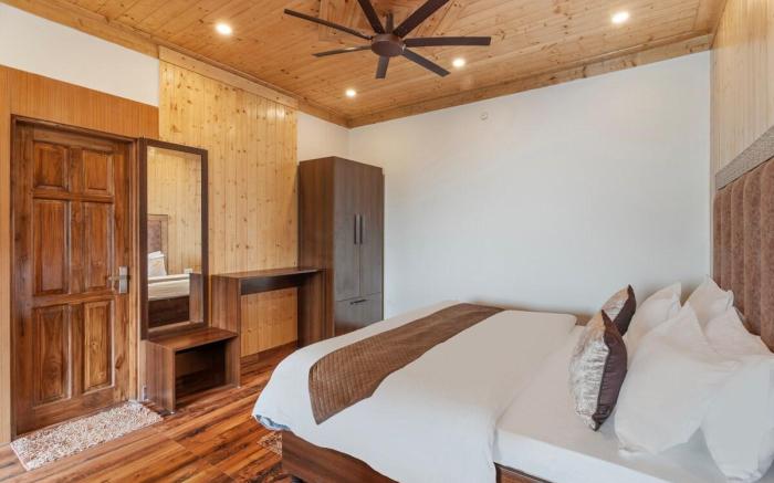Classic hills Villa Mussorie