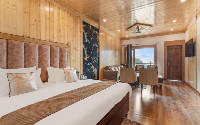 Classic hills Villa Mussorie