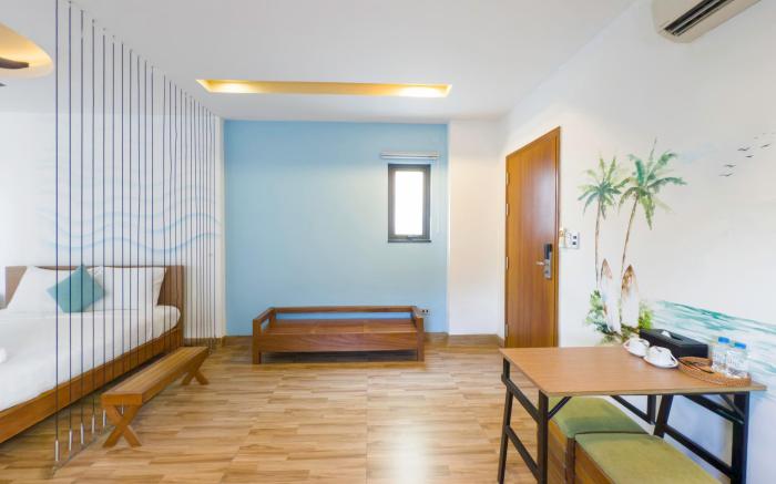 Paradise Botique Hotel & Apartment