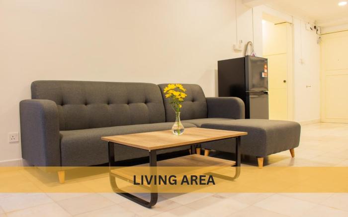 Downtown Condo KL  |  9~18 Pax  |  Bukit Bintang