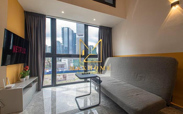 Agile Exclusive Duplex near TRX/Pavillion/TREC 3