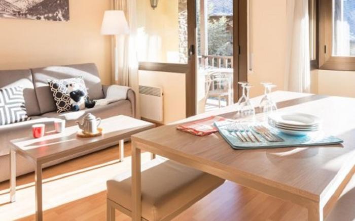 Andorra Alba S3 in El Tarter