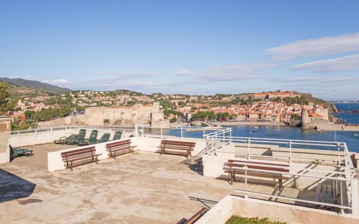 Les Balcons Collioure Studio 2p VM