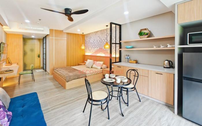 Lavaya Resort 1BR Nusa Dua w/ Pool, WiFi, Netflix