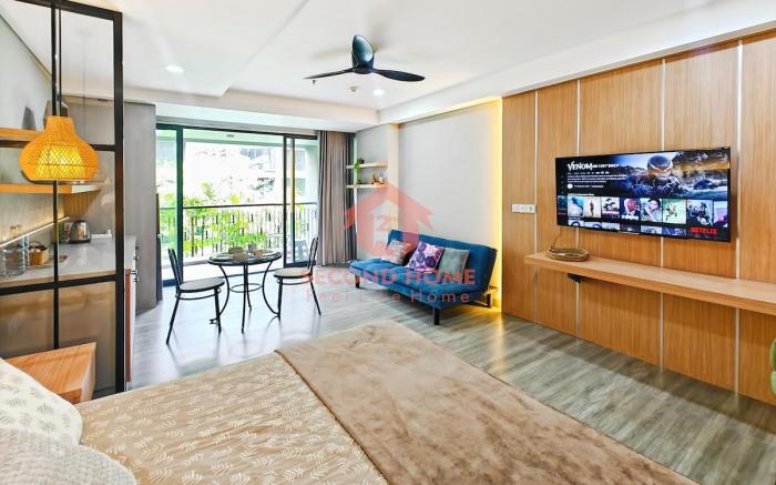 Lavaya Resort 1BR Nusa Dua w/ Pool, WiFi, Netflix