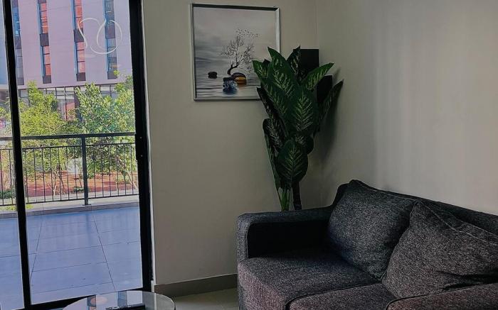 Millenial apartment 