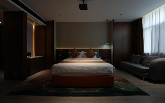 Xuancheng Langxi Yongli Yisu Hotel