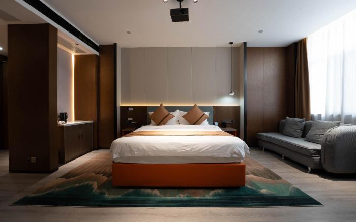Xuancheng Langxi Yongli Yisu Hotel