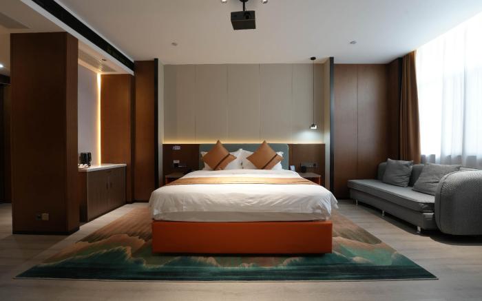 Xuancheng Langxi Yongli Yisu Hotel