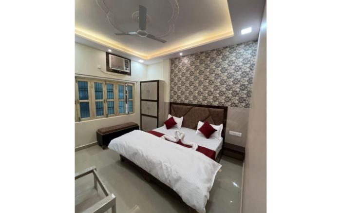 Hotel Prakash Residency Varanasi Near Kashi Mandir