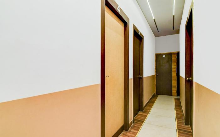 Hotel O MD INTERNATIONAL GUEST HOUSE