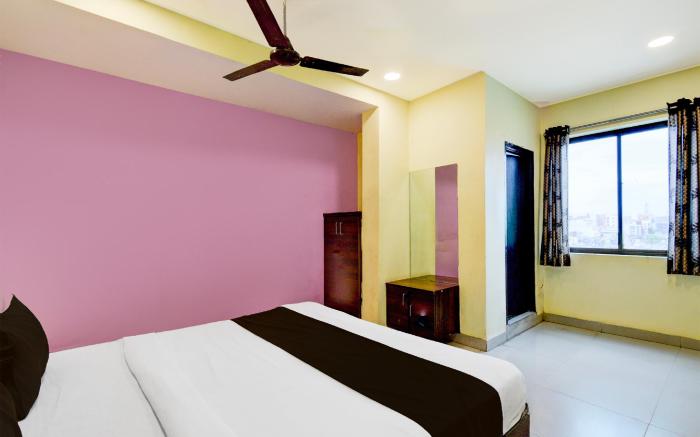 Hotel O LB Nagar Metro Station Formerly Virat residency