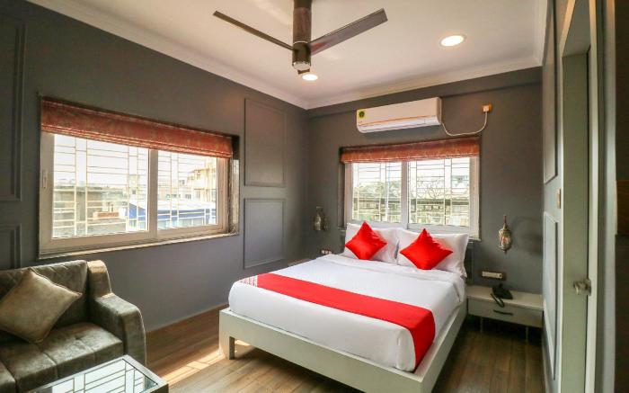 Hotel O Krishna Guest House
