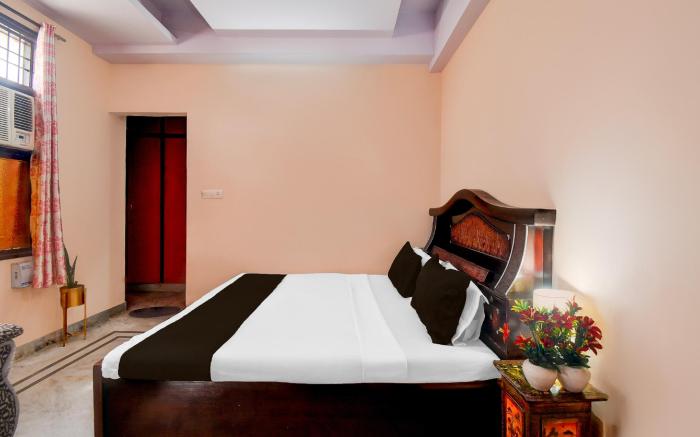 Hotel O Pink City Home Stay