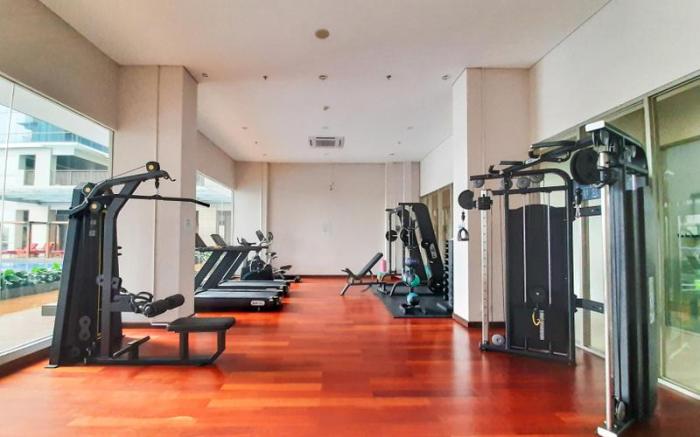 Good Deal 1BR Tamansari Iswara Apt By Travelio