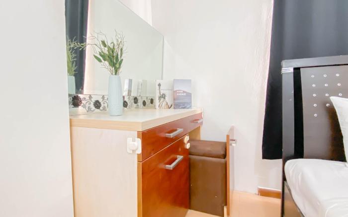 Spacious Cozy 2BR at Marina Ancol Apt By Travelio