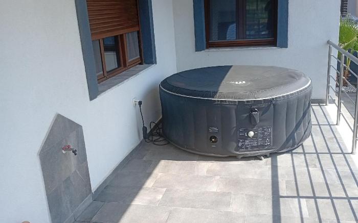 Nea Vrasna Sun House