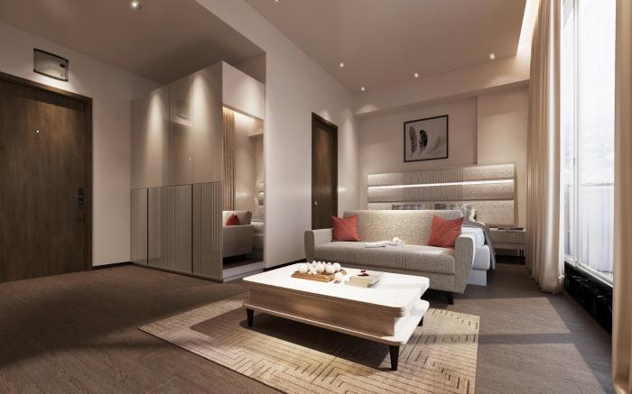 Lavish Cozy Studio Home #1119