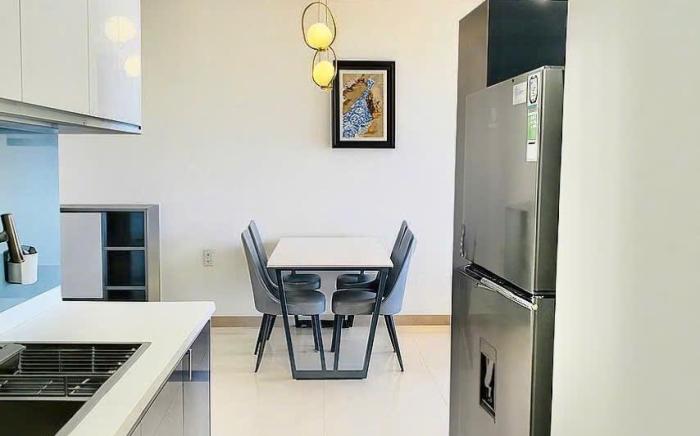 City Center| Swimming Pool | 2BR 2WC Apartment