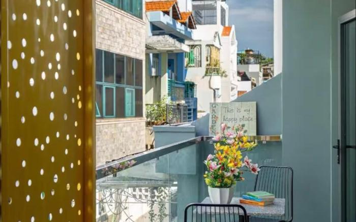 One Bedroom Serviced Apartment