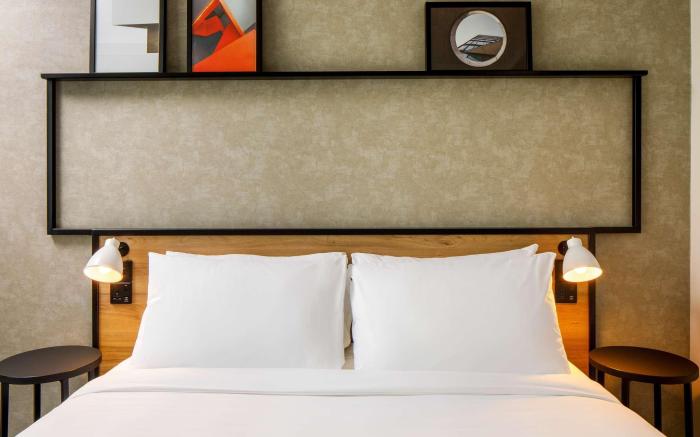 ibis Madrid Norte Las Tablas