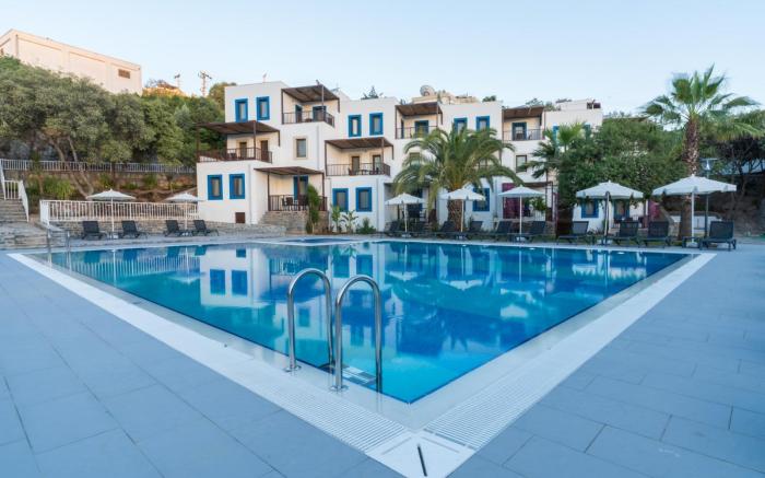 Dorman Suites Hotel