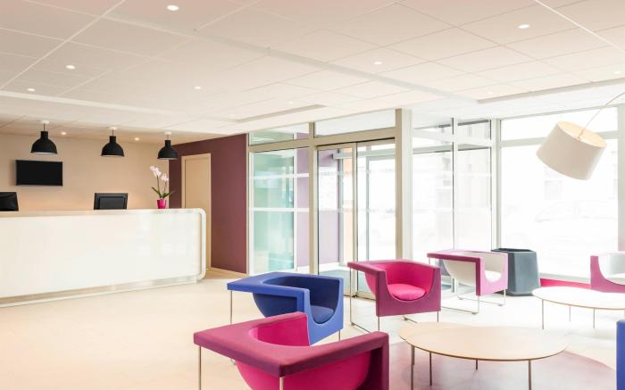 Aparthotel Adagio Access Dijon Republique