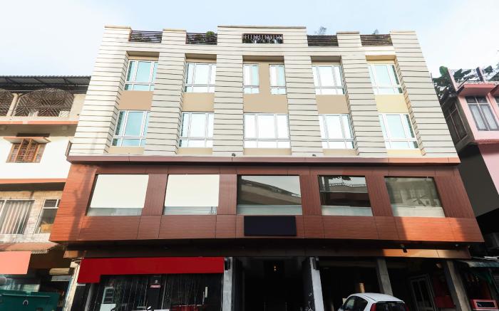 Hotel Galaxy Inn
