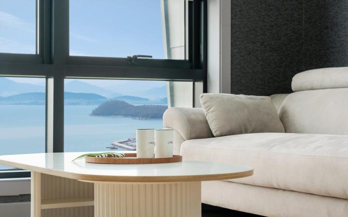 Jigeum Yeosu Ocean View Pension
