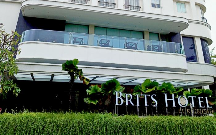 Brits Hotel Puri Indah