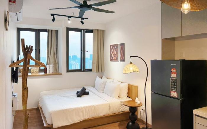 Cozy Studio | Riveria City | 1km to KL Sentral