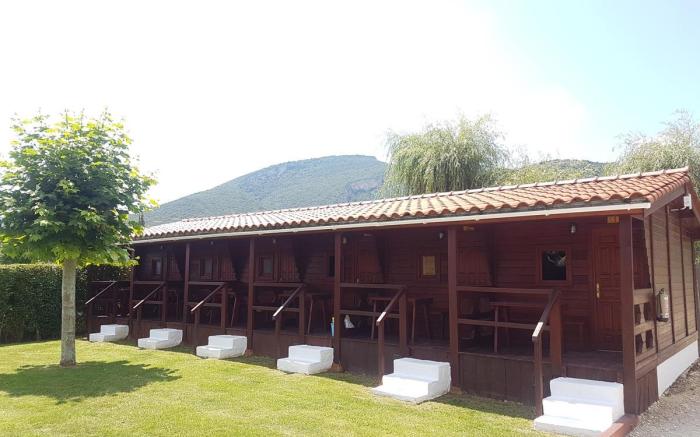 Camping Rio Nela