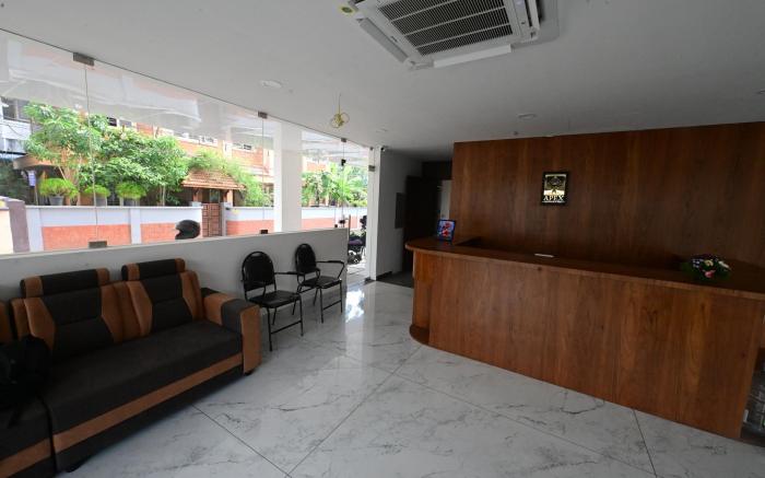 Apex Residency Inn