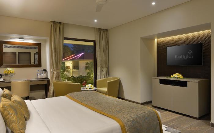 Radhika Beach Resort and Spa