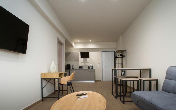 Stoa Luxury Apartment