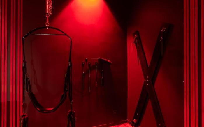 Évasion intime:ORFELLA Love Room de luxe à Cannes