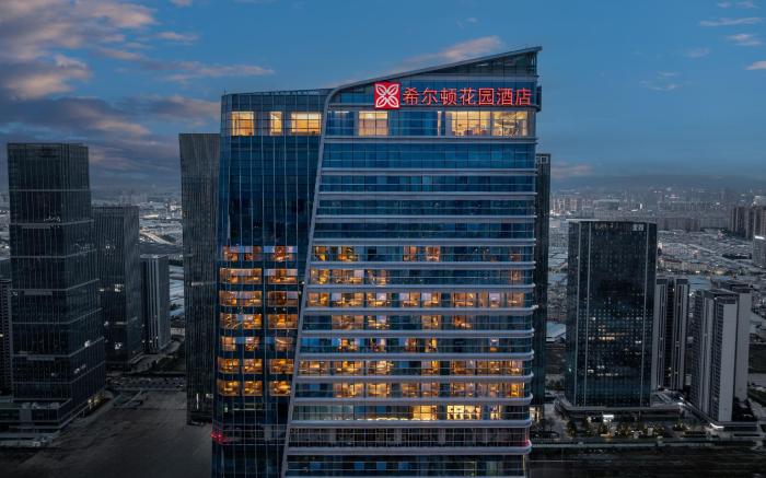 Hilton Garden Inn Kunming Wujiaba
