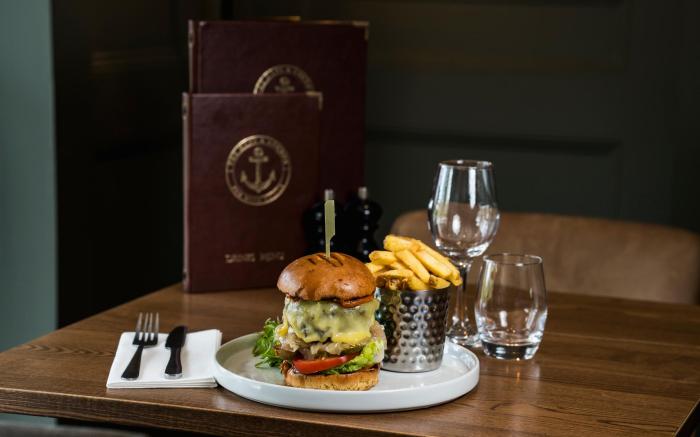 The Hope & Anchor Restaurant & Rooms
