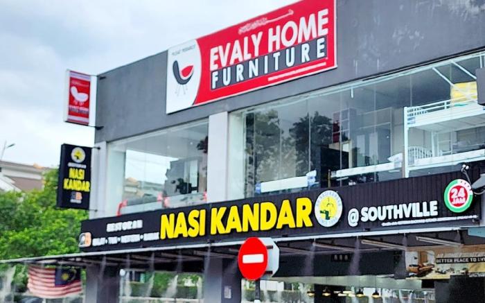 Southville Luxury @ Savanna Executive 3Bedroom